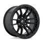 Fuel D679 Rebel Matte Black 9x18 5x139.7 ET20 CB78,1 60° 1133 kg D6791890B457 rehvid – osta PRVShop.ee