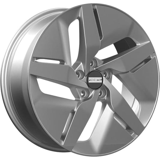 Fondmetal e-Joule Glossy Silver 8x19 5x120 ET58 CB65,1 R14 900 kg RF18780 rehvid – osta PRVShop.ee