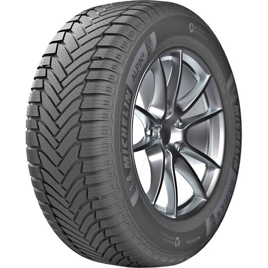 225/55R16 MICHELIN ALPIN 6 99H XL DOT22 Studless CBA69 3PMSF M+S rehvid – osta PRVShop.ee