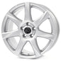 MSW 77 Full Silver 7,5x17 5x112 ET27 CB66,6 60° 735 kg W19217012T09 rehvid – osta PRVShop.ee