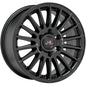 OZ Racing Rally Desert TGR-WRT Matt Black + Silver Lettering 8x18 6x139.7 ET50 CB95,1 60° 1300 kg W01C73054TGR9A rehvid – osta PRVShop.ee