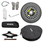 NPK Spare Wheel Steel 4x17 5x120 ET10 CB72,6 72x17cm 155/90 17 78K000R115 rehvid – osta PRVShop.ee