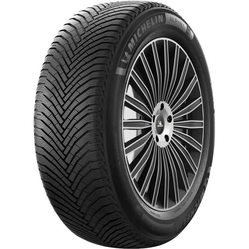 205/55R19 MICHELIN ALPIN 7 97H XL RP Studless CBB71 3PMSF M+S rehvid – osta PRVShop.ee