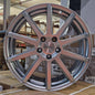 AEZ Gammapart 8x18 5x112 ET48 CB57,1 R13 670 kg PPSG8HA48 rehvid – osta PRVShop.ee