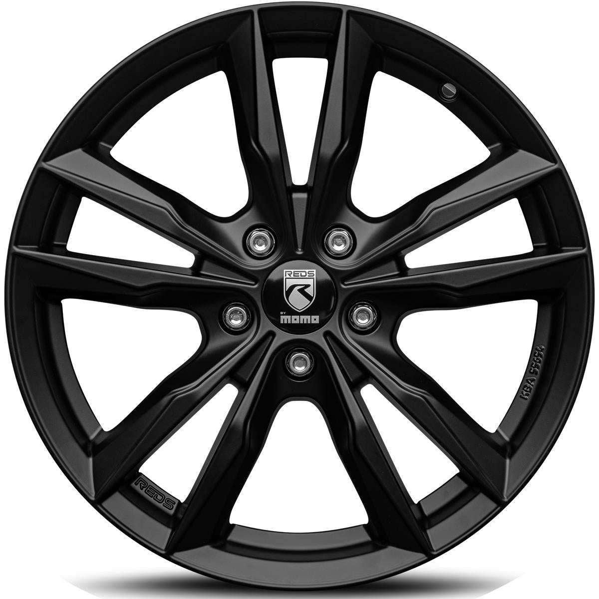 Reds Fast Matt Black 7,5x17 5x100 ET40 CB72,3 60° 535 kg WFAB75740500E rehvid – osta PRVShop.ee