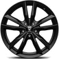 Reds Fast Matt Black 7,5x17 5x100 ET40 CB72,3 60° 535 kg WFAB75740500E rehvid – osta PRVShop.ee