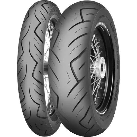 100/90-19 Mitas CUSTOM FORCE 57H TL CRUISING Front rehvid – osta PRVShop.ee