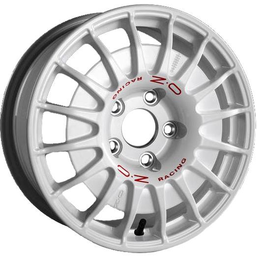 OZ Racing Rally Terra White 7x15 5x114.3 ET28 CB67,1 W0179702699 60° W01797026YWT rehvid – osta PRVShop.ee
