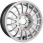 OZ Racing Rally Terra White 7x15 5x114.3 ET28 CB67,1 W0179702699 60° W01797026YWT rehvid – osta PRVShop.ee