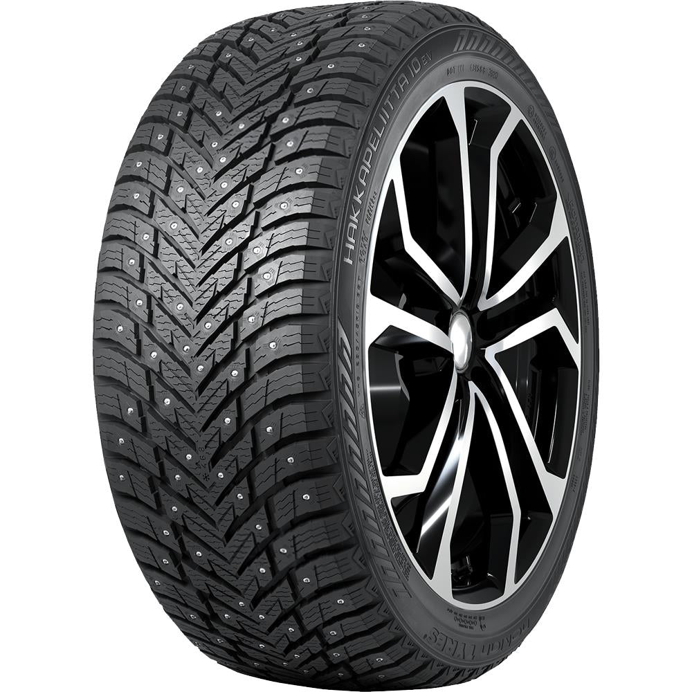 265/35R21 NOKIAN HKPL 10 EV 101T XL NCS Elect DOT23 Studded 3PMSF M+S rehvid – osta PRVShop.ee