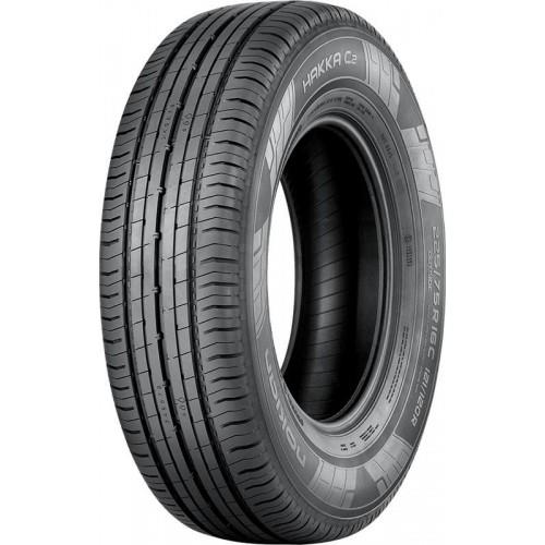 205/65R15C NOKIAN HAKKA C2 102/100T DOT20 CA270 rehvid – osta PRVShop.ee