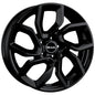 MAK Apollo Gloss Black 7,5x17 5x110 ET38 CB65,1 60° 700 kg F7570LLGB38LG2X rehvid – osta PRVShop.ee