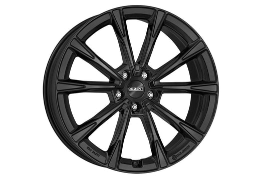 Dezent AR Black 7,5x18 5x114.3 ET50 CB67,1 60° 780 kg TARF0BA495E rehvid – osta PRVShop.ee