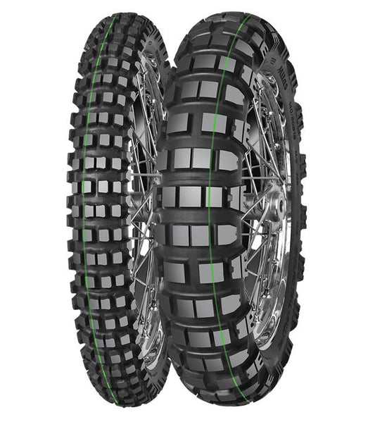 140/80B18 Mitas ENDURO TRAIL-RALLY PRO G 70R TT ENDURO ON/OFF Rear SUPER LIGHT M+S rehvid – osta PRVShop.ee