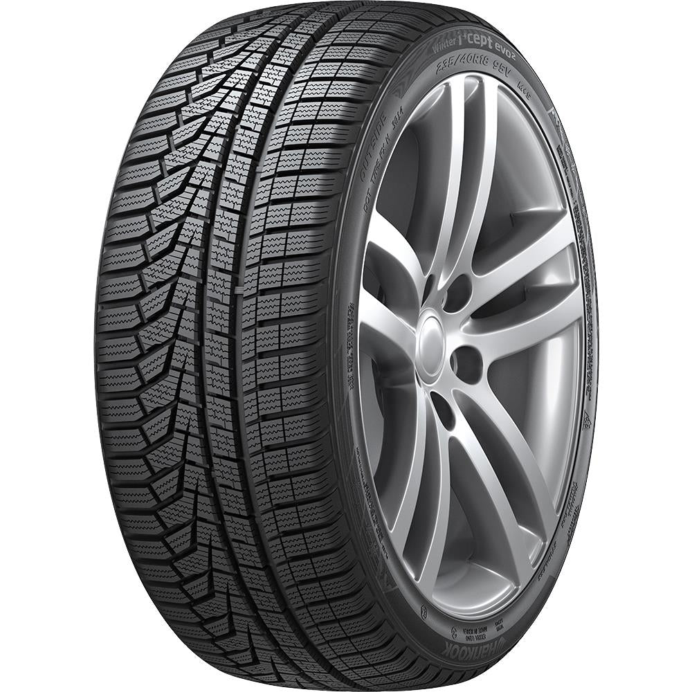 225/50R17 HANKOOK WINTER I*CEPT EVO2 (W320B) 94V RunFlat RP Studless DCB72 3PMSF M+S rehvid – osta PRVShop.ee
