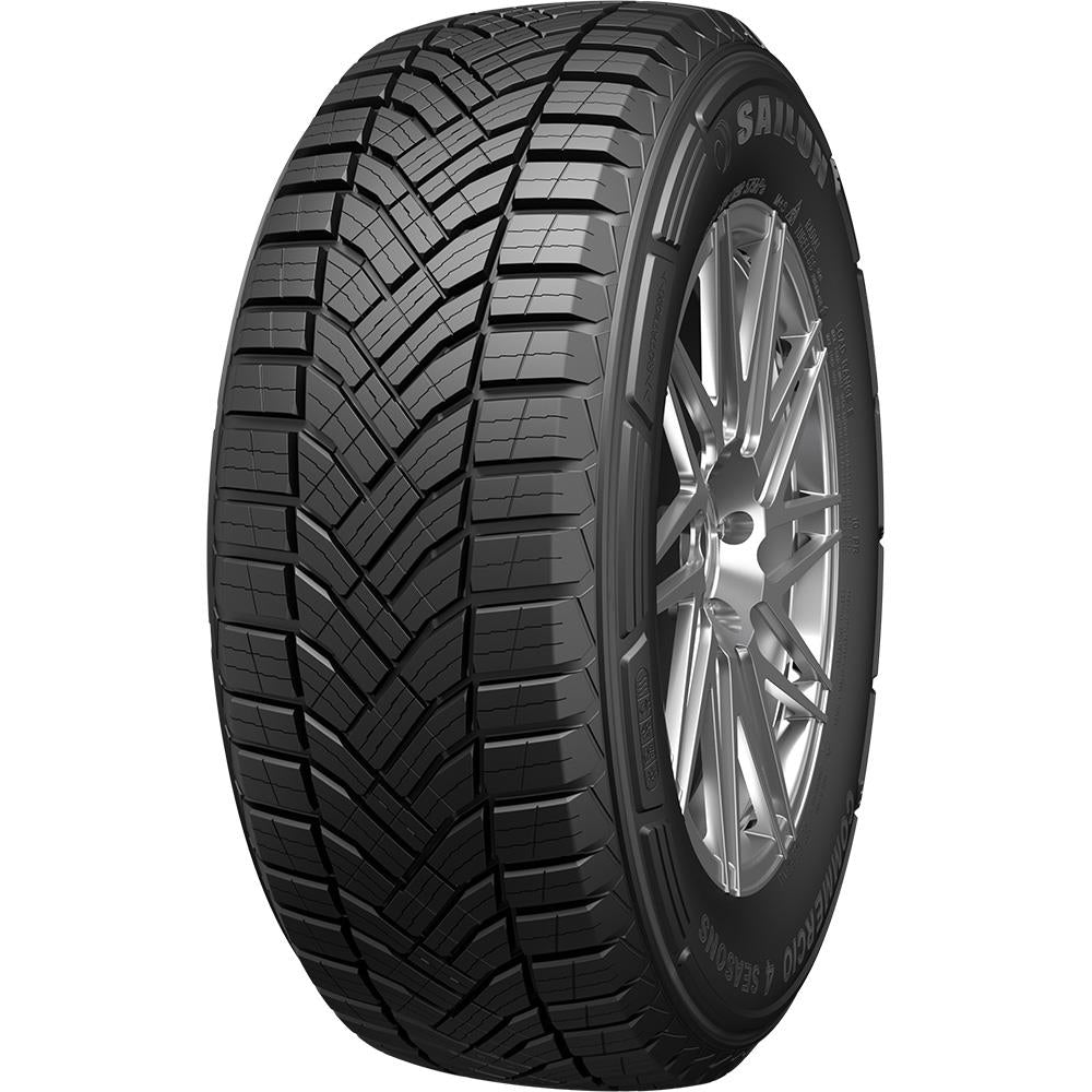 205/65R16C SAILUN COMMERCIO 4 SEASONS 107/105T DOT21 DAB72 3PMSF