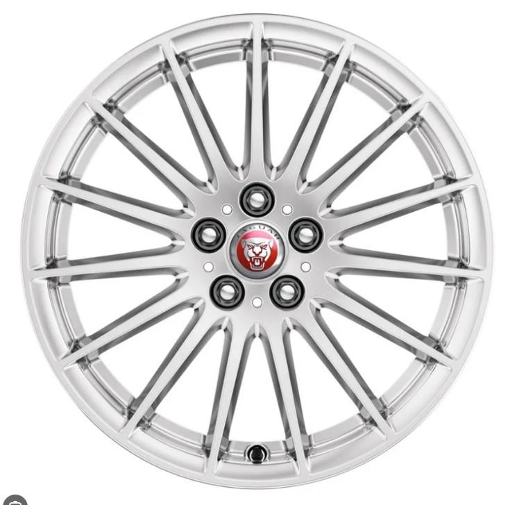 OE Jaguar OE Style 1022 7,5x18 5x108 ET45 CB63,4 NO CAP 60° 780 kg 30999 rehvid – osta PRVShop.ee