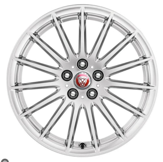 OE Jaguar OE Style 1022 7,5x18 5x108 ET45 CB63,4 NO CAP 60° 780 kg 30999 rehvid – osta PRVShop.ee