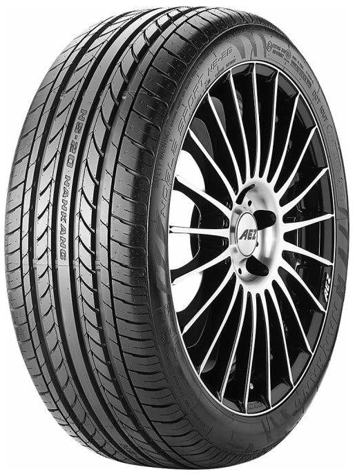185/35R17 NANKANG NS-20 NOBLE SPORT 82V XL DCB71 rehvid – osta PRVShop.ee