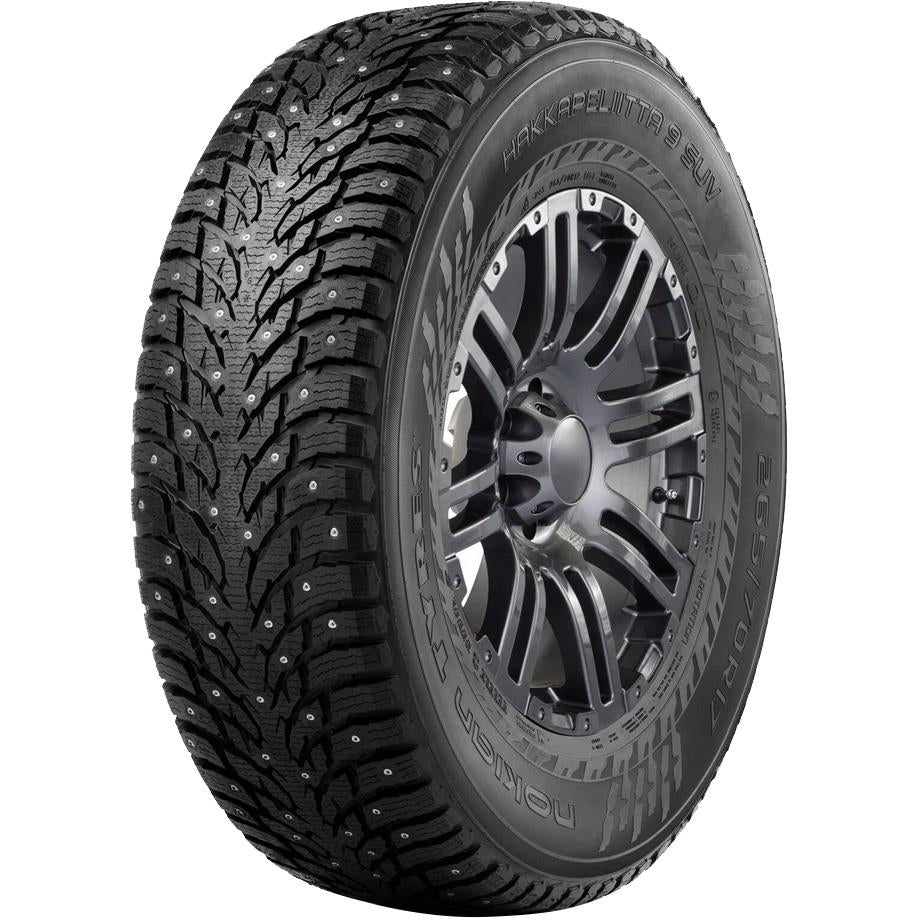 245/45R20 NOKIAN HKPL 9 SUV 103T XL DOT22 Studded 3PMSF M+S rehvid – osta PRVShop.ee
