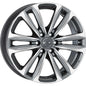 MAK Safari 6 Gun Met-Mirror Face 7,5x18 6x120 ET47 CB74,5 60° 1215 kg F7580AF6QM47TR rehvid – osta PRVShop.ee