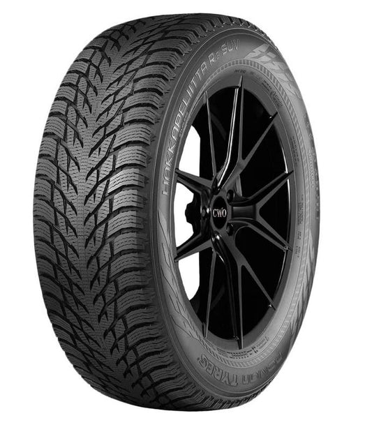 295/40R20 NOKIAN HKPL R3 SUV 110T XL DOT19 Friction BEB75 3PMSF IceGrip M+S rehvid – osta PRVShop.ee