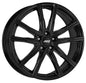 AEZ Montreal Black 7,5x19 5x114.3 ET38 CB71,6 60° 750 kg AMO9J0BA38 rehvid – osta PRVShop.ee