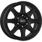 Dotz Kalahari Black matt 8x18 6x139.7 ET20 CB106,0 Flat 1150 kg OKAGDKA20 rehvid – osta PRVShop.ee