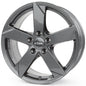 Rial Kodiak Graphite 6,5x16 5x108 ET50 CB63,4 60° 710 kg KK65650F52-7 rehvid – osta PRVShop.ee