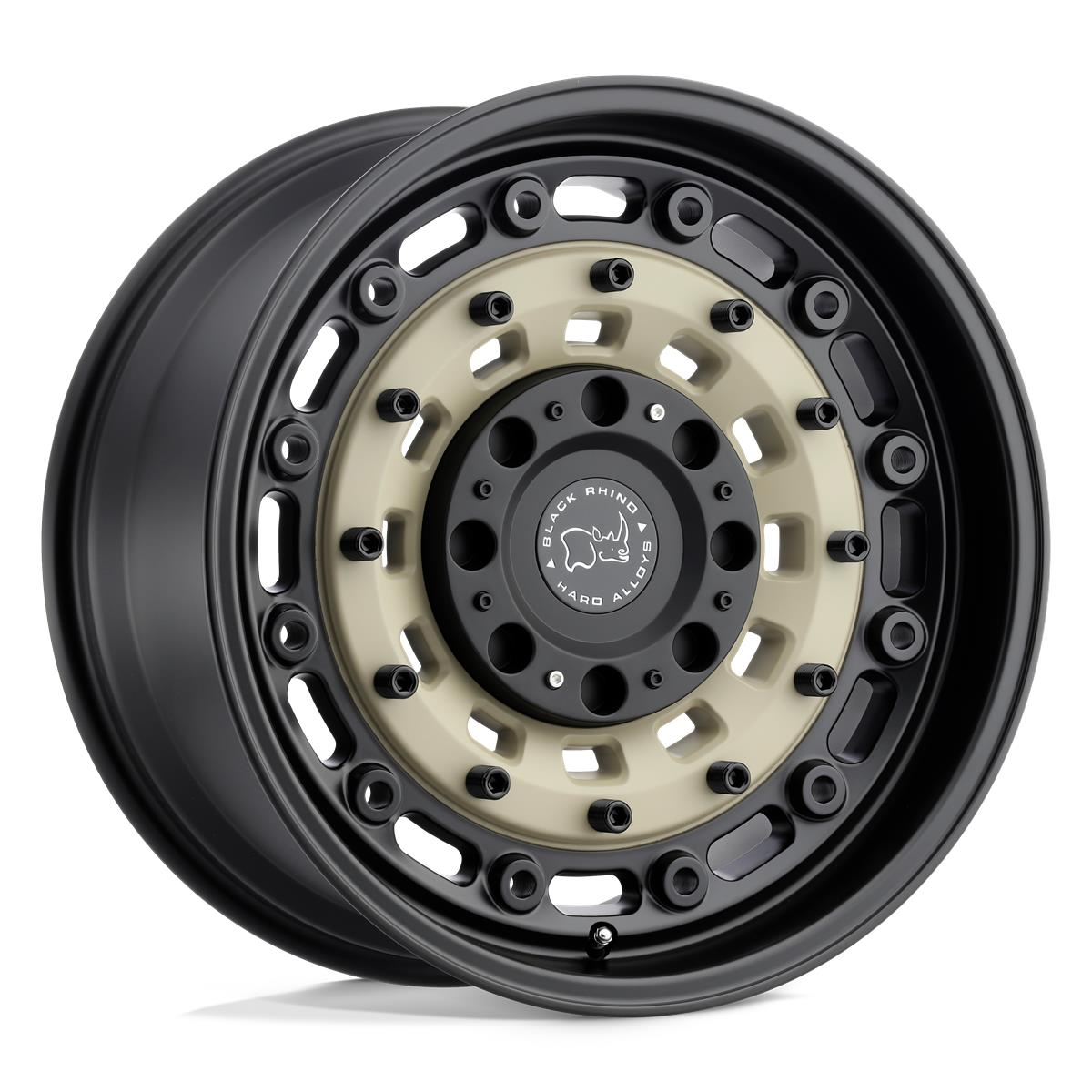Black Rhino Arsenal Sand On Black 8x18 6x130 ET38 CB84,1 60° 1496 kg 1880ARS386130D84 rehvid – osta PRVShop.ee