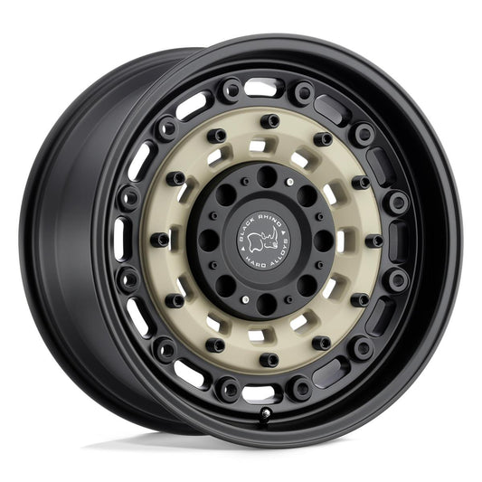 Black Rhino Arsenal Sand On Black 8x18 6x130 ET38 CB84,1 60° 1496 kg 1880ARS386130D84 rehvid – osta PRVShop.ee