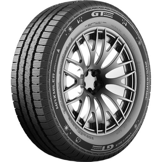 215/75R16C GT RADIAL MAXMILER ALL SEASON 116/114R DOT21 CCB71 3PMSF rehvid – osta PRVShop.ee