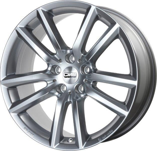 CMS C27 Racing Silver 7,5x19 5x114.3 ET40 CB60,1 Flat 750 kg C27 759 40 63S SR rehvid – osta PRVShop.ee