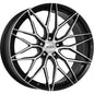 Dotz Suzuka dark Black/polished 8,5x19 5x112 ET25 CB70,1 60° 730 kg OSU9L8BP25 rehvid – osta PRVShop.ee