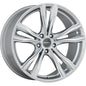 MAK X-Mode Silver 11x20 5x120 ET35 CB74,1 60° 995 kg F1120XMSI35IZX rehvid – osta PRVShop.ee