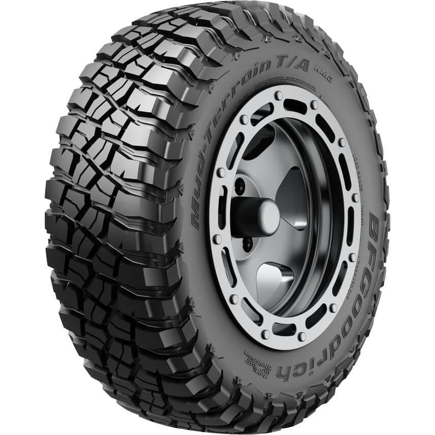 33x12.5R15 BF GOODRICH MUD TERRAIN T/A KM3 108Q POR M+S rehvid – osta PRVShop.ee