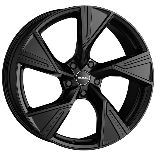 MAK Stark Gloss Black 10x22 5x130 ET47 CB71,6 R14 1050 kg F1022SAGB47KY2X
