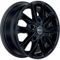 MAK Load 5 Gloss Black 7x17 5x160 ET55 CB65,1 60° 1150 kg F70705D3GB55TGY rehvid – osta PRVShop.ee