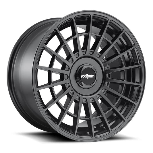 Rotiform R142 Las-R Matte Black 8,5x19 5x112 ET35 CB66,6 (PCD2: 5x100) 60° 725 kg R1421985F3+35 rehvid – osta PRVShop.ee