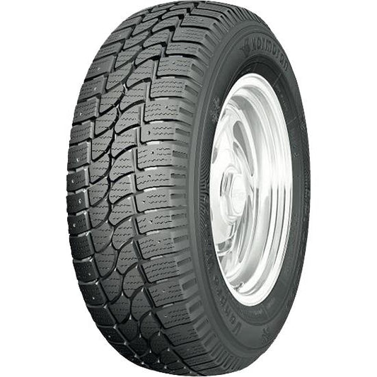 185/75R16C KORMORAN VANPRO WINTER 104/102R DOT22 Studded 3PMSF M+S rehvid – osta PRVShop.ee