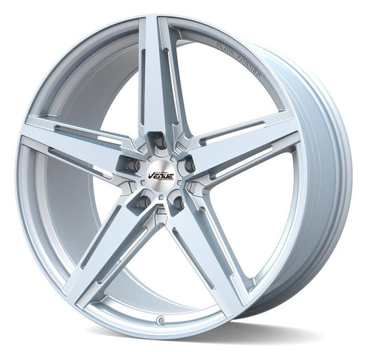 Venue Nord5 Gloss Silver 8,5x20 5x112 ET33 CB66,6 60° 800 kg VN58520511233666SIL rehvid – osta PRVShop.ee