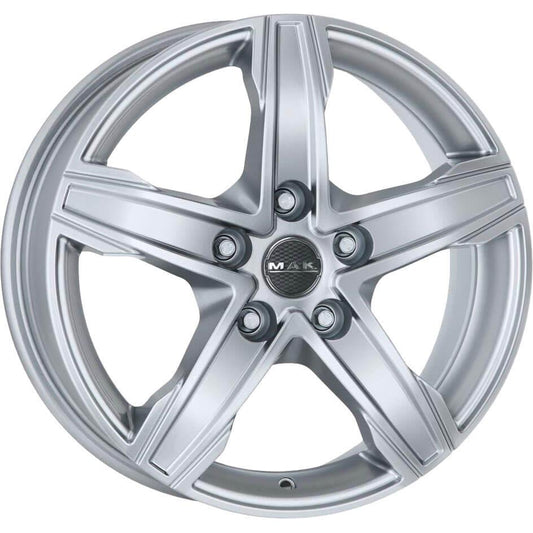 MAK King 5 Silver 7,5x17 5x114.3 ET40 CB66,1 60° 1350 kg F75705KSI40FN2X rehvid – osta PRVShop.ee