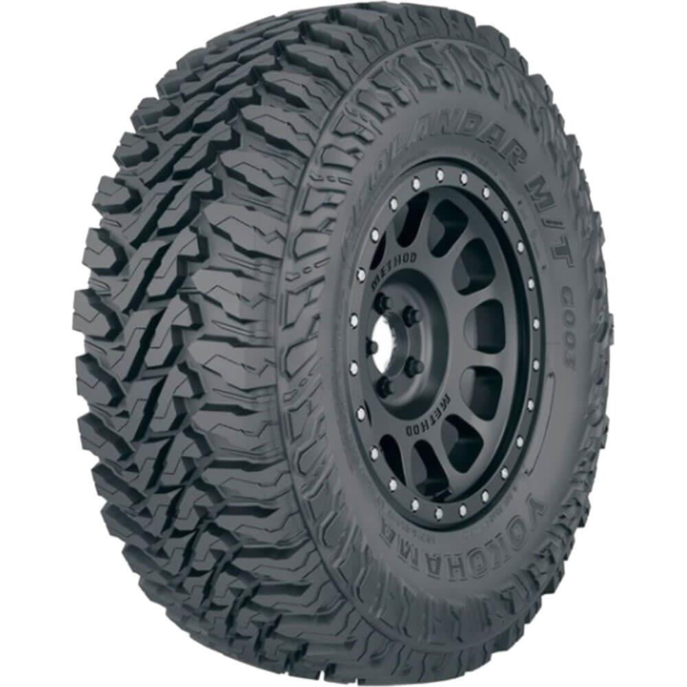 31x10.5R15 YOKOHAMA GEOLANDAR M/T G003 109Q RPB POR M+S rehvid – osta PRVShop.ee