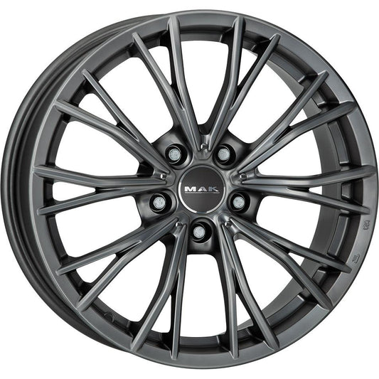 MAK Mark Light Titan 8x18 5x112 ET54 CB66,6 60° 710 kg F8080MKTM54WS6X rehvid – osta PRVShop.ee