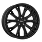 AEZ Toronto Black 8,5x20 5x112 ET40 CB66,6 60° 835 kg ATR0L8BA40E rehvid – osta PRVShop.ee