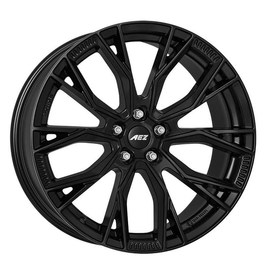 AEZ Toronto Black 8x19 5x108 ET42 CB63,4 60° 825 kg ATR9KHBA42E