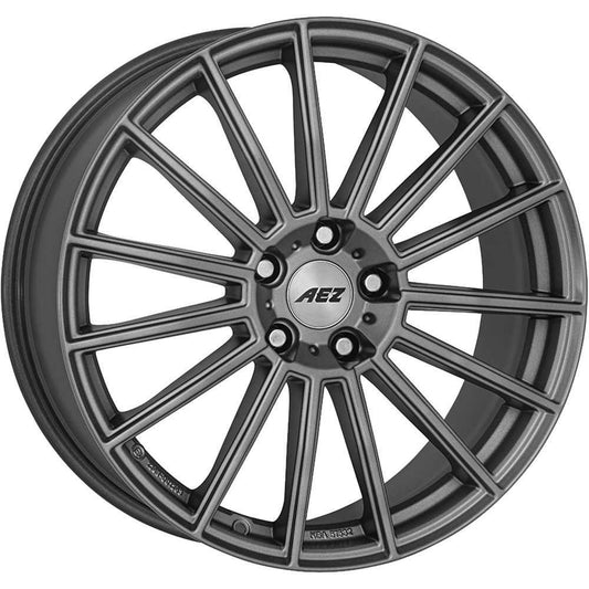 AEZ Steam Graphite matt 8,5x19 5x112 ET56 CB66,6 R14 790 kg ASM9L8GA565E rehvid – osta PRVShop.ee