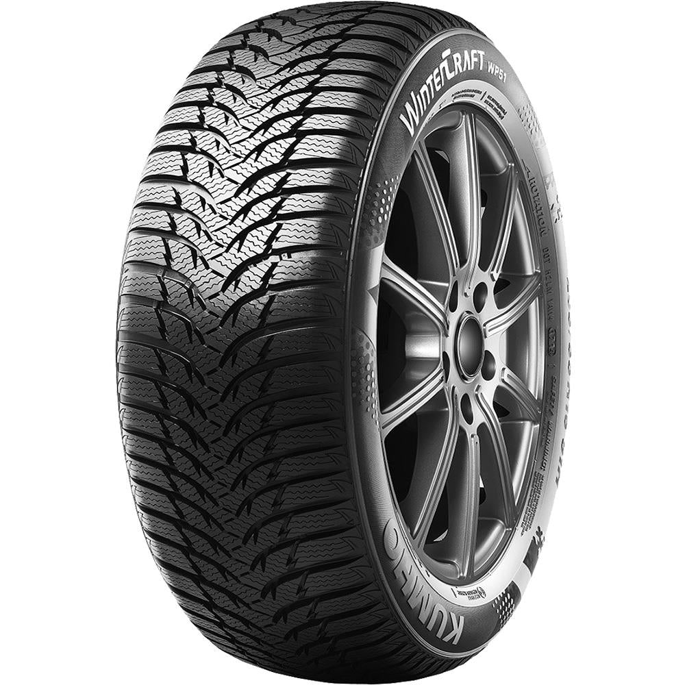 205/60R15 KUMHO WP51 91H XL RP Studless ECB70 3PMSF M+S rehvid – osta PRVShop.ee