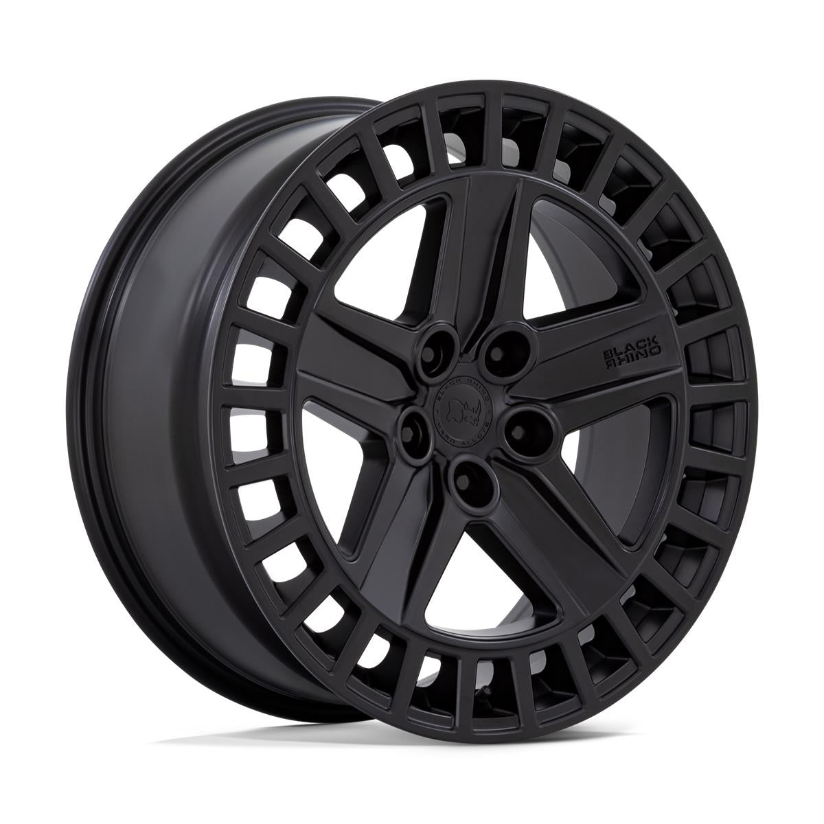 Black Rhino Alston Matte Black 8,5x20 5x120 ET25 CB74,1 60° 1043 kg BR005MX20855225 rehvid – osta PRVShop.ee