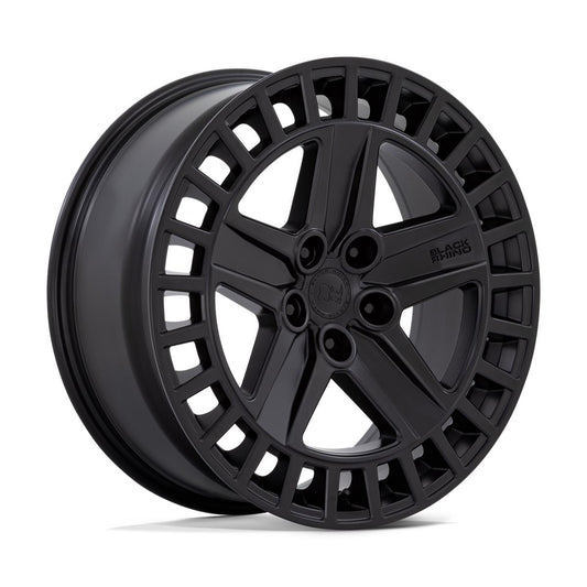 Black Rhino Alston Matte Black 8,5x20 5x120 ET25 CB74,1 60° 1043 kg BR005MX20855225 rehvid – osta PRVShop.ee